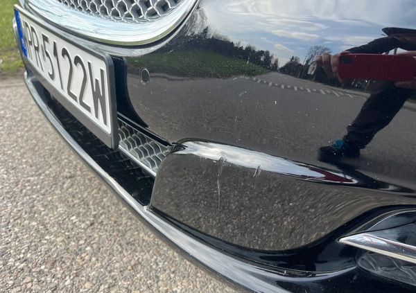 Jaguar XJ cena 45999 przebieg: 150000, rok produkcji 2011 z Warszawa małe 352